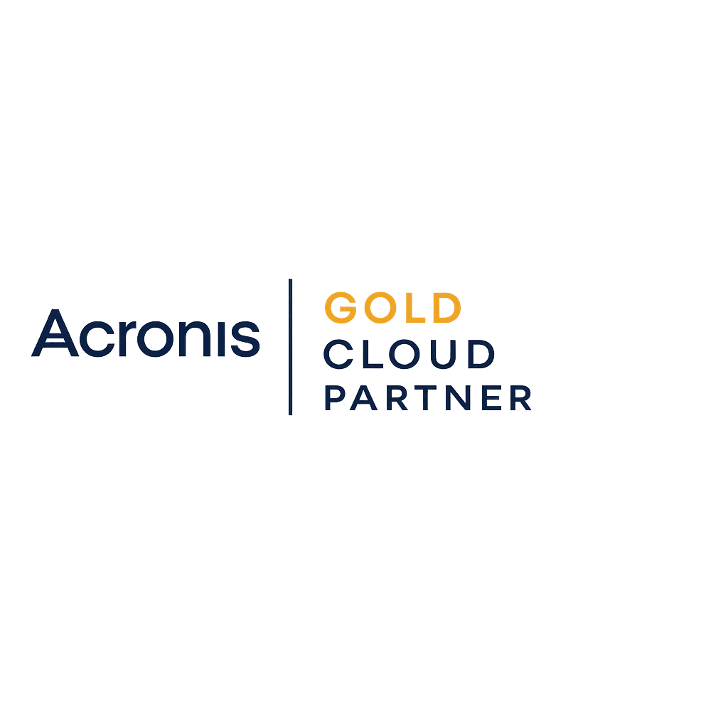 Acronis Gold Cloud Partner
